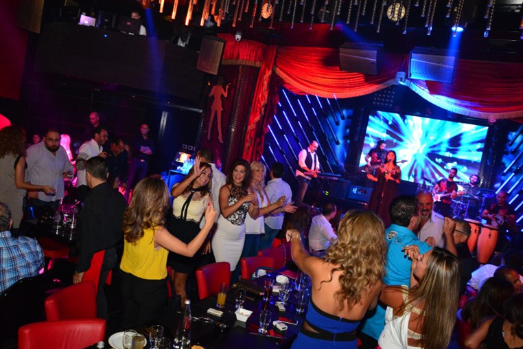 Diva Club on Saturday Night